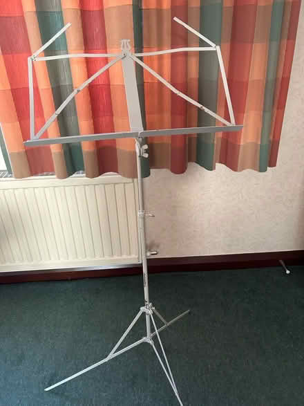 Photo of free Music stand (Cheadle Hulme SK8) #1