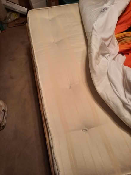 Photo of free Mattress for double bed (Potters Bar, EN6) #1