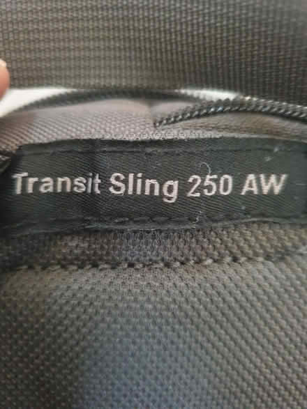 Photo of free Lowepro Camera Bag (Transit 250) (Frimley Green (GU16)) #3