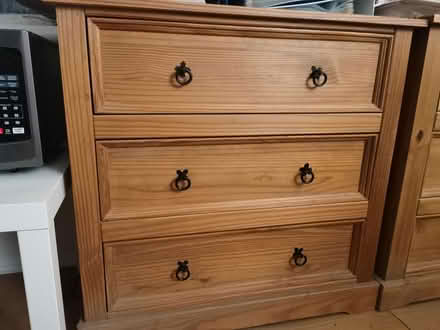 Photo of free Chest of Drawer (Chesham HP5) #2