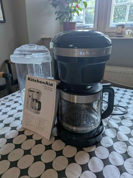 Photo of free KitchenAid coffee machine (Frome, Trinity area) #1