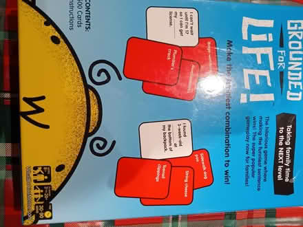 Photo of free Board game (MK42) #1