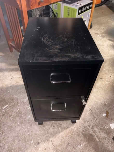 Photo of free Filing cabinet (18 Gregory St, Waltham, MA) #1