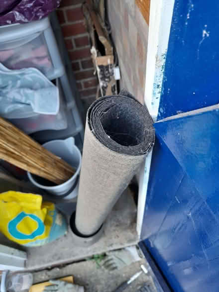 Photo of free Roof felt for shed (Stisted CM77) #1