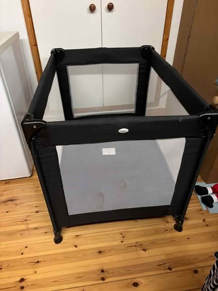Photo of free Travel cot (Stillorgan) #1