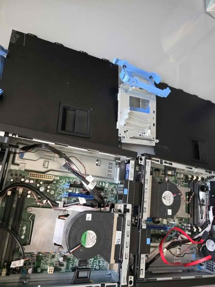 Photo of free PC computer case and parts (Croxteth L11) #3