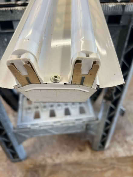 Photo of free Fluorescent light fixture (Near Greer High school) #2