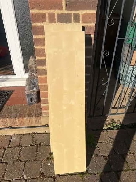 Photo of free Ikea Lack invisible shelves (St Albans AL3) #2