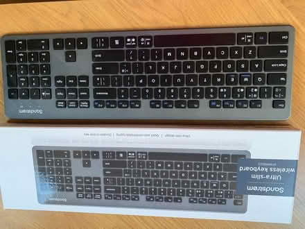 Photo of free Wireless keyboard (Pirbright GU24) #1