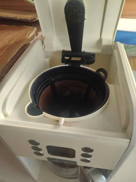 Photo of free Coffee maker (Shooters hill) #4