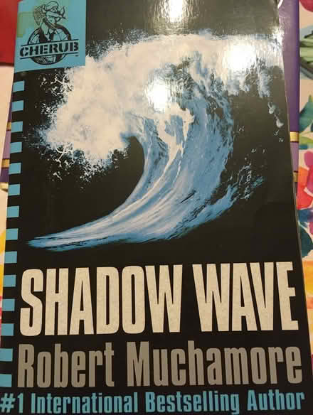 Photo of free Book #4 (Near Old Street Station) #1