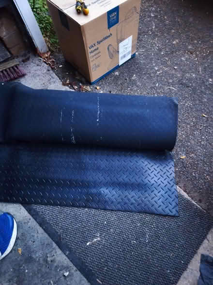Photo of free Rubber mat (TN39 4JT) #2
