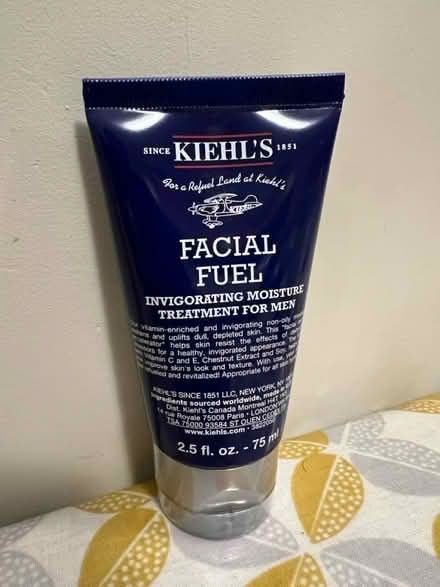 Photo of free NEW Men’s facial products (SW19 1bz) #2