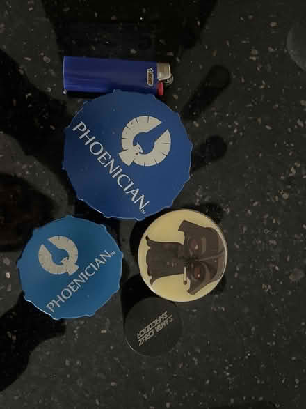 Photo of free Grinders (NW DC) #1