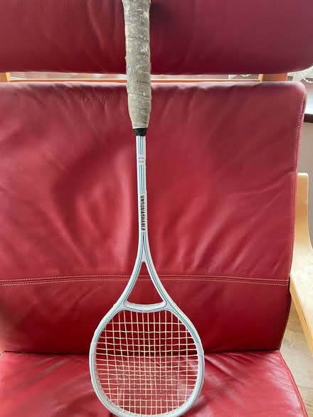 Photo of free Squash Racket with case (Gatley SK8) #2