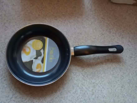 Photo of free Small frying pan (Lower Walkley S6) #1