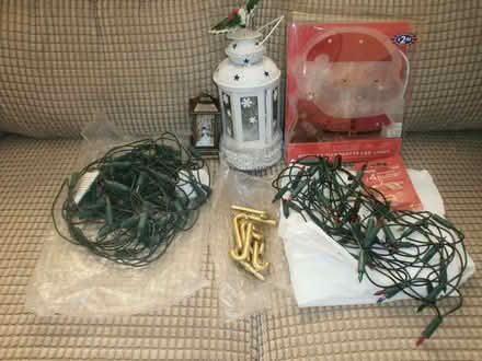 Photo of free Christmas Decorations Bundle (Bryn WN4) #1