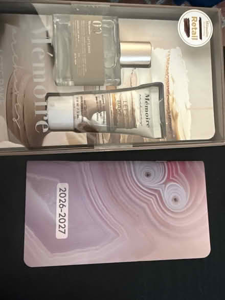 Photo of free lotion/splash +pocket planner (Eastlake) #1