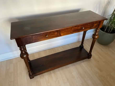 Photo of free Side Table (Worcester WR3) #2