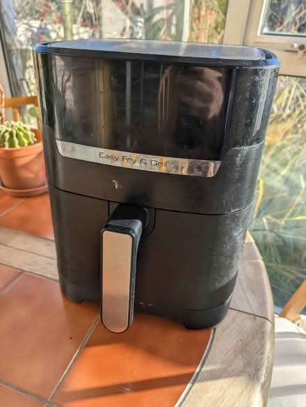 Photo of free Tefal Airfryer (W3) #2