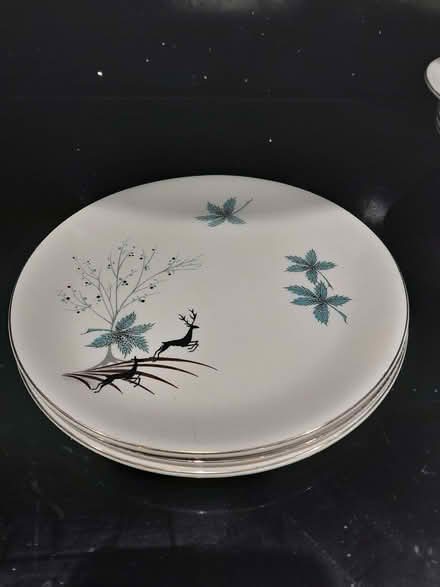Photo of free Vintage Alfred Meakin China from the 1950s Plates & Bowls (Buxted TN22) #3