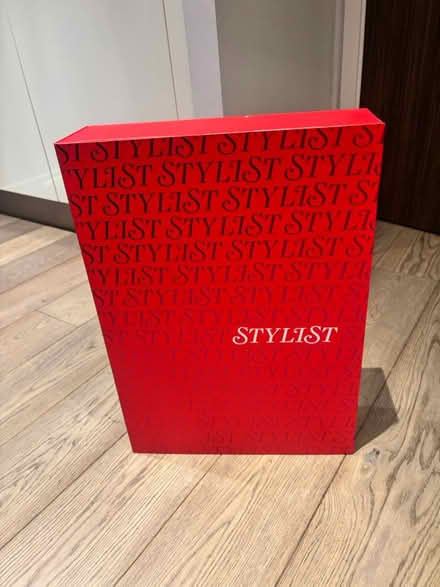 Photo of free Empty big red advent calendar (N7 - Barnsbury) #4