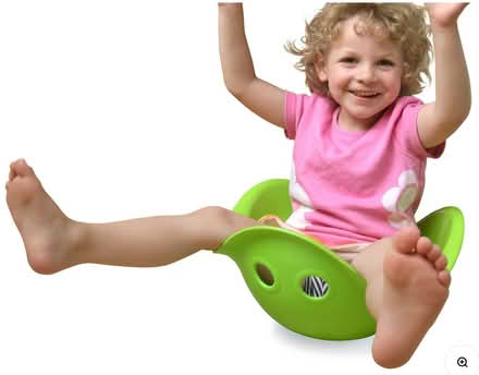 Photo of free Bilibo Hard Shell Multipurpose Toy (South Palm Park, Redwood City) #1