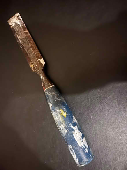 Photo of free DIY chisel (W12) #1