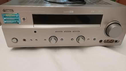 Photo of free Yamaha DSP-AX759SE (Glenfield LE3) #1