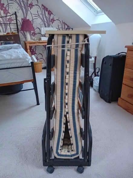 Photo of free Folding bed (Trispen Nr Truro.) #1