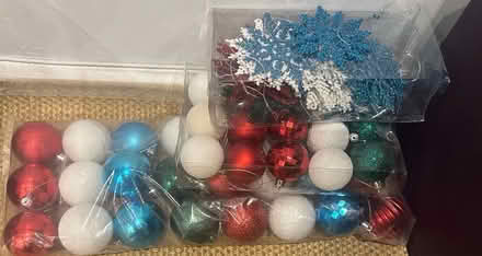 Photo of free Christmas tree 6 foot (Chiswick W4) #1