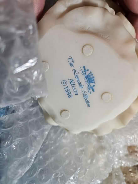 Photo of free Leonardo porcelain ornaments (Worcester WR2) #2