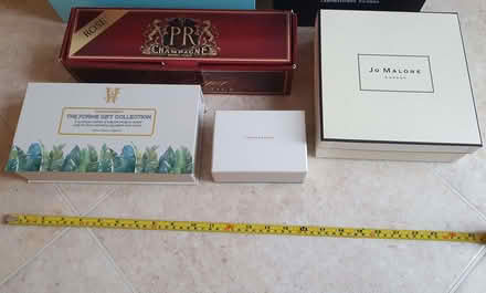 Photo of free gift / display boxes (Yatton Keynell SN14) #2