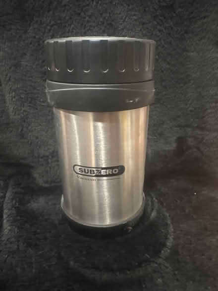Photo of free Sub zero thermos (Stuyvesant Heights) #1