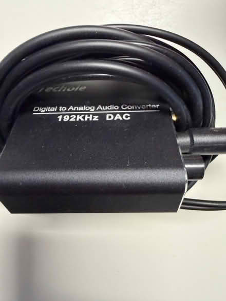 Photo of free DAC Converter 192KHz (PR8, Birkdale) #1