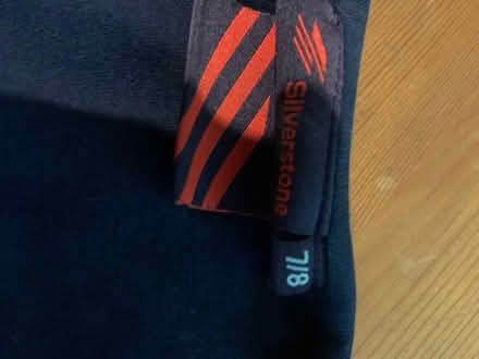 Photo of free Silverstone child's Tee shirt (Great Rollright OX7) #3