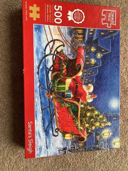 Photo of free Jigsaw (Bebington CH63) #1