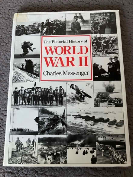 Photo of free Ww2 book (Walderslade Bottom ME5) #1