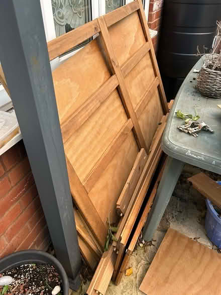 Photo of free Scrap Wood (Kingsway, GL2) #4