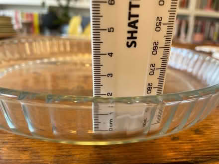 Photo of free Pyrex dish (Dore, S17) #3