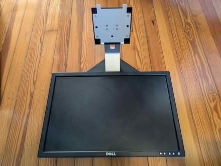 Photo of free Dell computer monitor (Hill East) #1