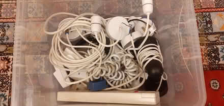 Photo of free Assorted electrical bits (GL6 (Chalford)) #1
