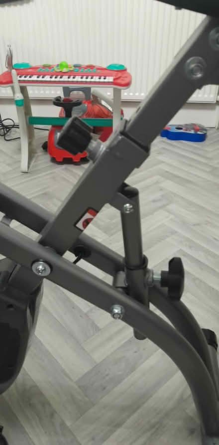 Photo of free Exercise Bike (Millisle, BT22) #1