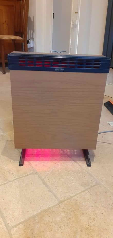 Photo of free Portable electric heater (GL6 (Chalford)) #1