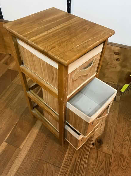 Photo of free Small drawer unit (Darley Abbey DE22) #2