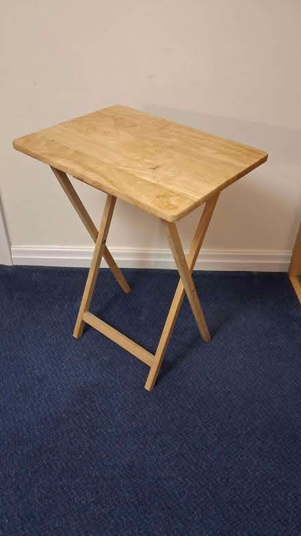 Photo of free Folding Table (Cramond EH4) #2