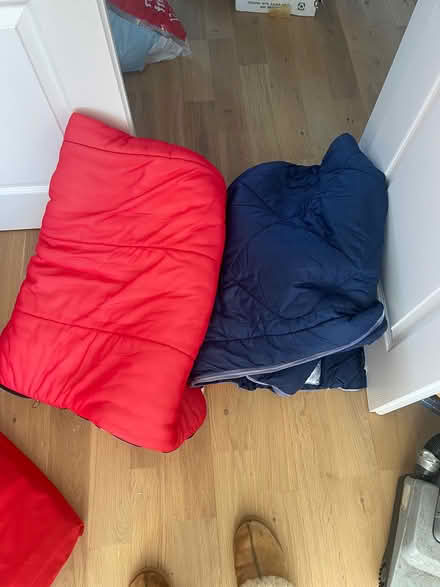 Photo of free Sleeping bags (Dunstable LU6) #2