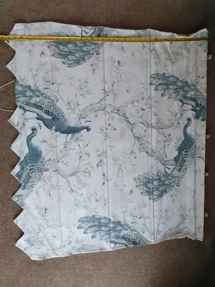 Photo of free Roman blind (South Chailey Lewes) #1