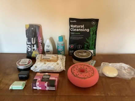 Photo of free 12 x Toiletry Items (Bournemouth BH2) #1