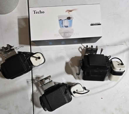 Photo of free Wave sensor toilet flush kit (Stockbridge-Mt Zion Rd) #1